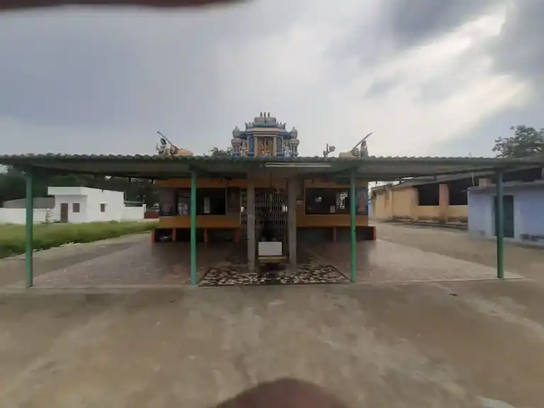 Arulmigu Omkaliamman Temple, Periavadamalaipalayam Jambai - 638312 அருள்மிகு ஓங்காளியம்மன் திருக்கோயில், Periavadamalaipalayam Jambai - 638312, Erode - Ancient Temple Architecture and History Image 8