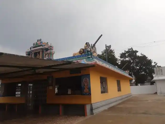 Arulmigu Omkaliamman Temple, Periavadamalaipalayam Jambai - 638312 அருள்மிகு ஓங்காளியம்மன் திருக்கோயில், Periavadamalaipalayam Jambai - 638312, Erode - Ancient Temple Architecture and History Image 9
