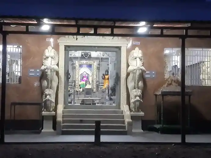 Arulmigu Omkaliamman Temple, Pudhupalayam - 638315 Temple