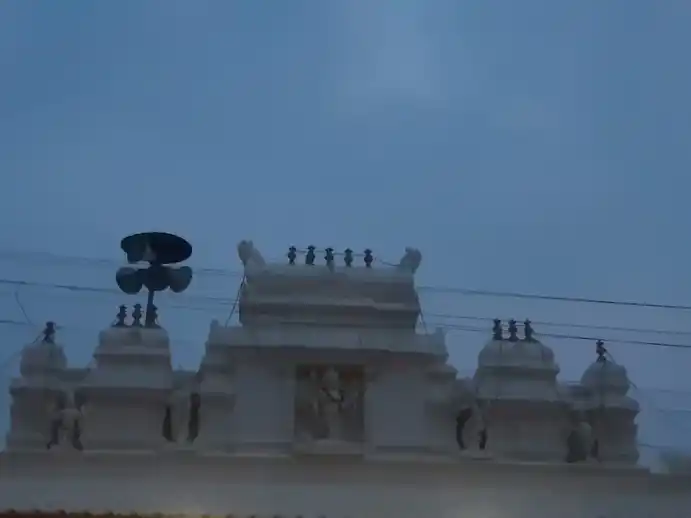 Arulmigu Omkaliamman Temple, Pudhupalayam - 638315 அருள்மிகு ஓங்காளியம்மன் திருக்கோயில், Pudhupalayam - 638315, Erode - Ancient Temple Architecture and History Image 2