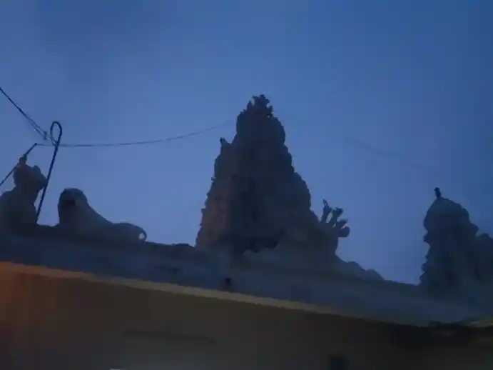 Arulmigu Omkaliamman Temple, Pudhupalayam - 638315 அருள்மிகு ஓங்காளியம்மன் திருக்கோயில், Pudhupalayam - 638315, Erode - Ancient Temple Architecture and History Image 4