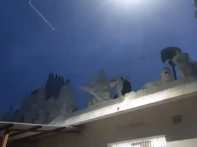 Arulmigu Omkaliamman Temple, Pudhupalayam - 638315 அருள்மிகு ஓங்காளியம்மன் திருக்கோயில், Pudhupalayam - 638315, Erode - Ancient Temple Architecture and History Image 5