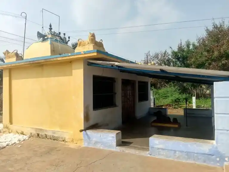 Arulmigu Omkaliamman Temple, Singalandapuram - 637412 Temple