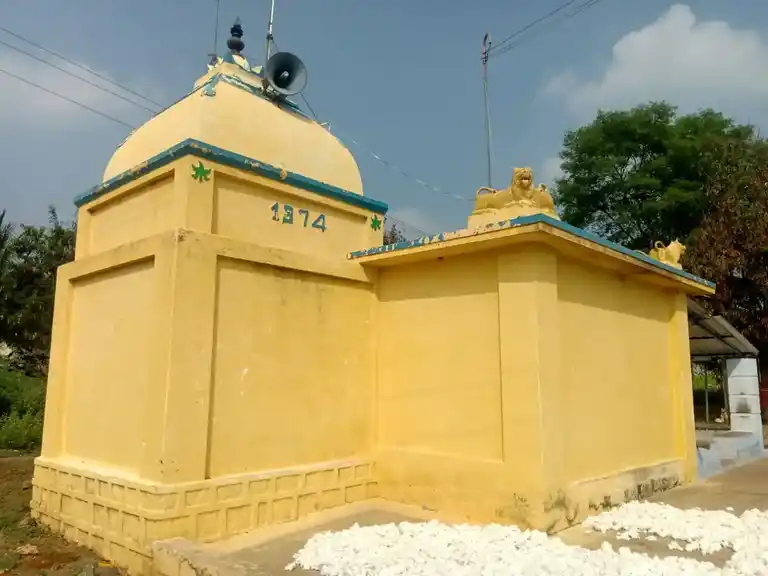 Arulmigu Omkaliamman Temple, Singalandapuram - 637412 அருள்மிகு ஒங்காளியம்மன் திருக்கோயில், Singalandapuram - 637412, Namakkal - Ancient Temple Architecture and History Image 4