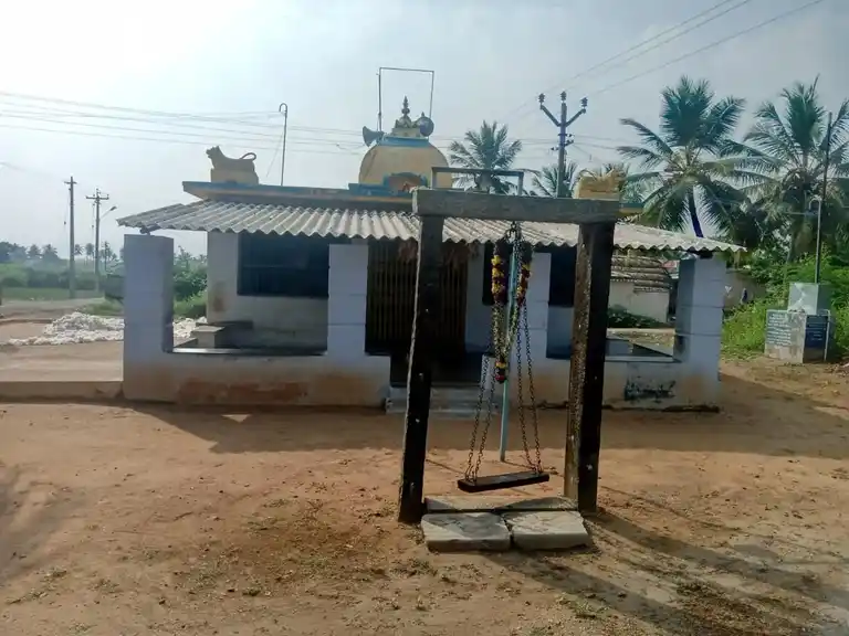 Arulmigu Omkaliamman Temple, Singalandapuram - 637412 அருள்மிகு ஒங்காளியம்மன் திருக்கோயில், Singalandapuram - 637412, Namakkal - Ancient Temple Architecture and History Image 5