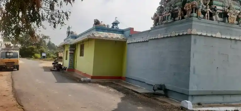 Arulmigu Omkaliyamman And Vinayakar Temple, Siluvampatty - 637003
