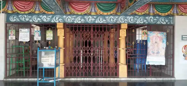 Arulmigu Omkaliyamman And Vinayakar Temple, Siluvampatty - 637003 அருள்மிகு ஓம் காளியம்மன் மற்றும் விநாயகர் திருக்கோயில், சிலுவம்பட்டி - 637003, Namakkal - Ancient Temple Architecture and History Image 4