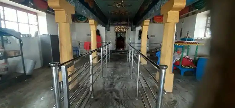 Arulmigu Omkaliyamman And Vinayakar Temple, Siluvampatty - 637003 அருள்மிகு ஓம் காளியம்மன் மற்றும் விநாயகர் திருக்கோயில், சிலுவம்பட்டி - 637003, Namakkal - Ancient Temple Architecture and History Image 5