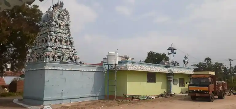 Arulmigu Omkaliyamman And Vinayakar Temple, Siluvampatty - 637003 அருள்மிகு ஓம் காளியம்மன் மற்றும் விநாயகர் திருக்கோயில், சிலுவம்பட்டி - 637003, Namakkal - Ancient Temple Architecture and History Image 6