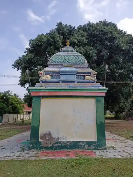 Arulmigu Omkaliyamman Temple, Thathayangarpatty - 637014
