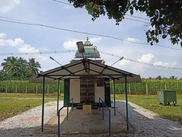 Arulmigu Omkaliyamman Temple, Thathayangarpatty - 637014 அருள்மிகு ஒம்காளியம்மன் திருக்கோயில், Thathayangarpatty - 637014, Namakkal - Ancient Temple Architecture and History Image 2