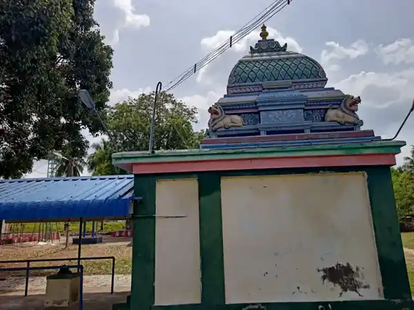 Arulmigu Omkaliyamman Temple, Thathayangarpatty - 637014 அருள்மிகு ஒம்காளியம்மன் திருக்கோயில், Thathayangarpatty - 637014, Namakkal - Ancient Temple Architecture and History Image 3