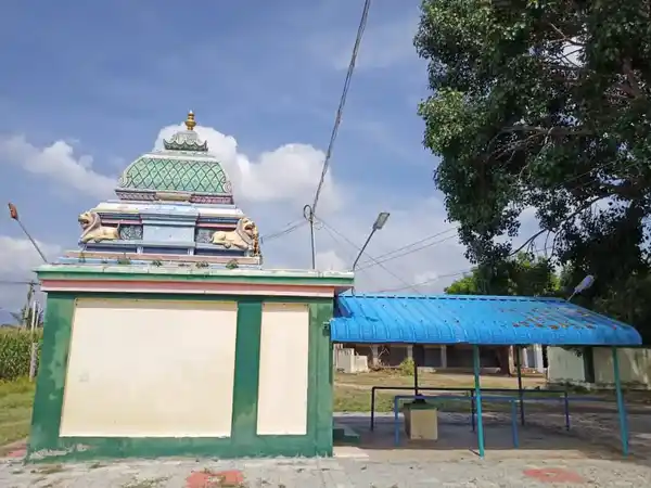Arulmigu Omkaliyamman Temple, Thathayangarpatty - 637014 அருள்மிகு ஒம்காளியம்மன் திருக்கோயில், Thathayangarpatty - 637014, Namakkal - Ancient Temple Architecture and History Image 4