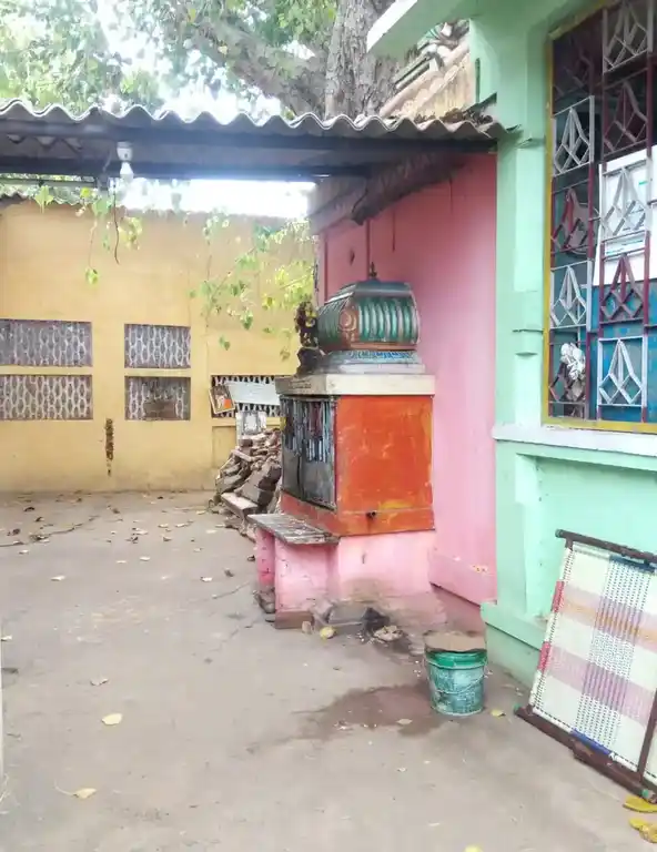 Arulmigu Omkara Ganapathi Temple, Thiruverumbur - 620013