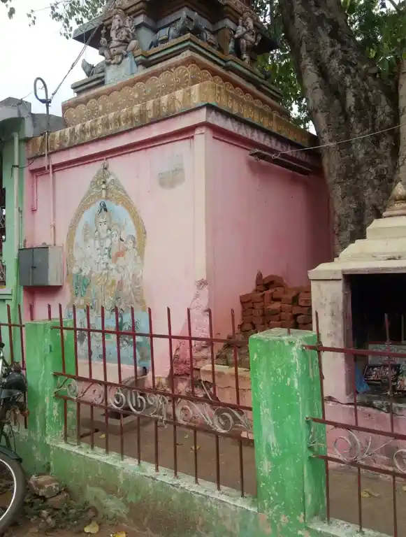 Arulmigu Omkara Ganapathi Temple, Thiruverumbur - 620013 Arulmigu Omkara Ganapathi Temple, Thiruverumbur - 620013, Thiruchirappalli - Ancient Temple Architecture and History Image 2
