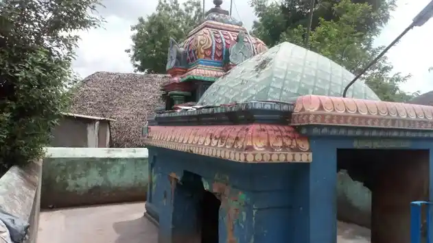 Arulmigu Omkara Vinayagar Temple, Kilvelur - 611104 அருள்மிகு ஓம்கார விநாயகர் திருக்கோயில், கீழ்வேளூர் - 611104, Nagapattinam - Ancient Temple Architecture and History Image 2