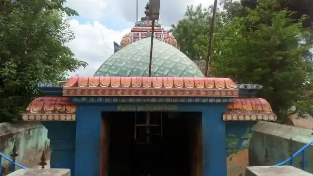 Arulmigu Omkara Vinayagar Temple, Kilvelur - 611104 அருள்மிகு ஓம்கார விநாயகர் திருக்கோயில், கீழ்வேளூர் - 611104, Nagapattinam - Ancient Temple Architecture and History Image 4