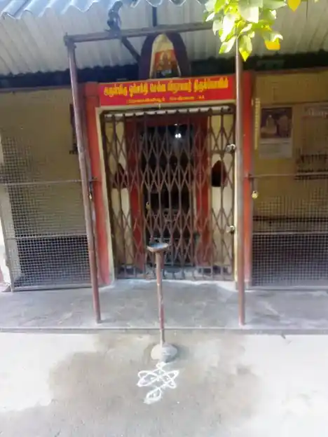 Arulmigu Omsakthi Selva Vinayakar Temple, Thiruvanmiyur, Chennai - 600041 அருள்மிகு ஓம் சக்தி செல்வ விநாயகர் திருக்கோயில், பி.டி.சி.பேருந்து நிலையம், சென்னை - 600041, Chennai - Ancient Temple Architecture and History Image 4