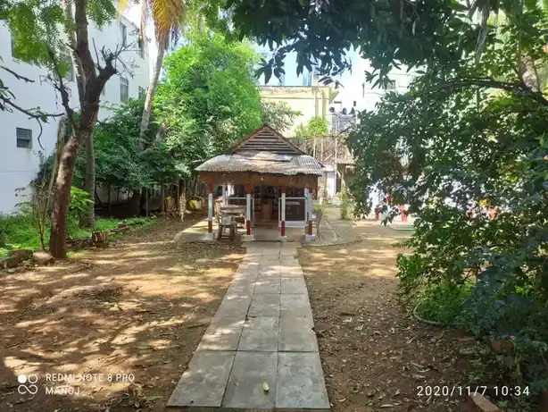 Arulmigu Omsakthi Vinayagar Temple, Uppilipalayam, Coimbatore - 641018