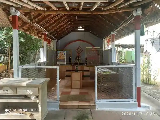Arulmigu Omsakthi Vinayagar Temple, Uppilipalayam, Coimbatore - 641018 அருள்மிகு ஓம்சக்தி விநாயகர் திருக்கோயில், உப்பிலிபாளையம், Coimbatore - 641018, Coimbatore - Ancient Temple Architecture and History Image 2