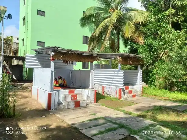 Arulmigu Omsakthi Vinayagar Temple, Uppilipalayam, Coimbatore - 641018 அருள்மிகு ஓம்சக்தி விநாயகர் திருக்கோயில், உப்பிலிபாளையம், Coimbatore - 641018, Coimbatore - Ancient Temple Architecture and History Image 4