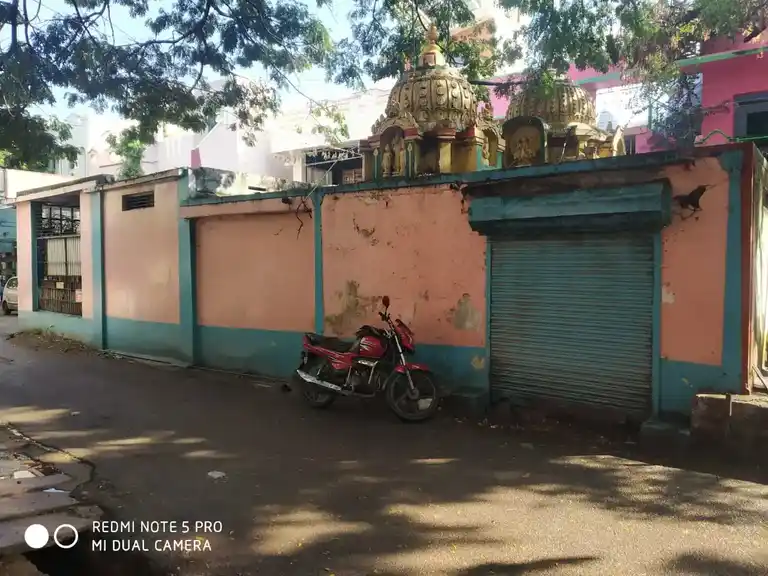 Arulmigu Omsakthi Vinayagar Velmurgan Temple, Vellaikkavundanpalaiyam - 636701 Arulmigu Omsakthi Vinayagar Velmurgan Temple, வெள்ளைகவுண்டன்பாளையம் - 636701, Dharmapuri - Ancient Temple Architecture and History Image 4