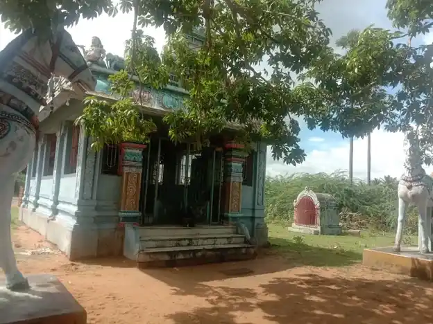Arulmigu Omudaya Ayyanar Temple, Mahilankottai - 614601