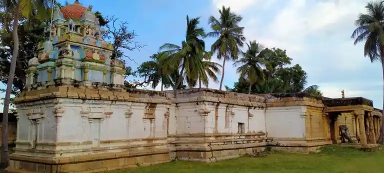 Arulmigu Onaiyur Vagayara Temple, Marungapuri, Marungapuri - 621308 அருள்மிகு மருங்காபுரிஊனையூர் வகைறயா திருக்கோயில், Marungapuri, Marungapuri - 621308, Thiruchirappalli - Ancient Temple Architecture and History Image 9