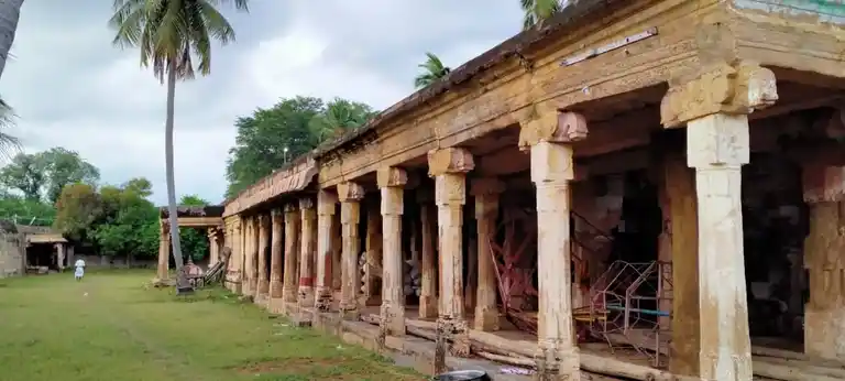 Arulmigu Onaiyur Vagayara Temple, Marungapuri, Marungapuri - 621308 அருள்மிகு மருங்காபுரிஊனையூர் வகைறயா திருக்கோயில், Marungapuri, Marungapuri - 621308, Thiruchirappalli - Ancient Temple Architecture and History Image 11