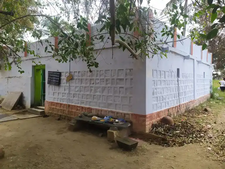 Arulmigu Ondi Verasamy Temple, Kanubilpalayam, Elachipalayam - 637202 அருள்மிகு ஒண்டி வீராசாமி திருக்கோயில், Kanubilpalayam, Elachipalayam - 637202, Namakkal - Ancient Temple Architecture and History Image 6