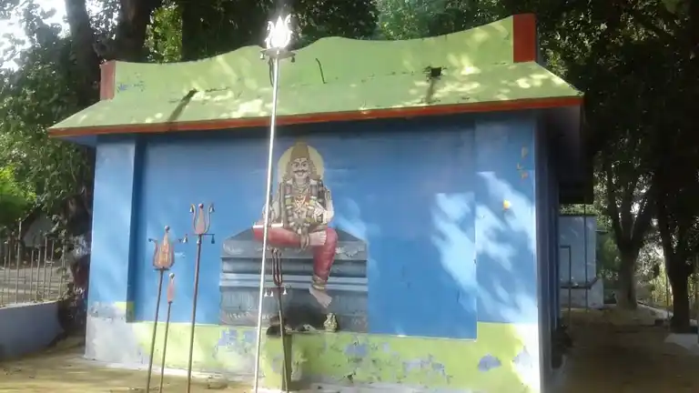 Arulmigu Ondimuniyappaswamy Temple, Bangalaputhur - 638406 அருள்மிகு ஒண்டிமுனியப்ப சுவாமி திருக்கோயில், Bangalaputhur - 638406, Erode - Ancient Temple Architecture and History Image 3