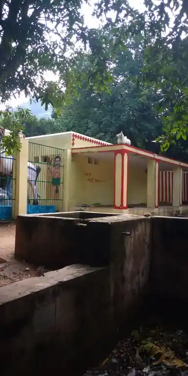 Arulmigu Ondiveerappasamy Temple, Rasingapuram - 625528 அருள்மிகு ஒண்டிவீரப்பசாமி திருக்கோயில், Rasingapuram - 625528, Theni - Ancient Temple Architecture and History Image 3