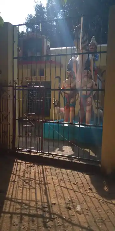 Arulmigu Ondiveerappasamy Temple, Rasingapuram - 625528 அருள்மிகு ஒண்டிவீரப்பசாமி திருக்கோயில், Rasingapuram - 625528, Theni - Ancient Temple Architecture and History Image 5