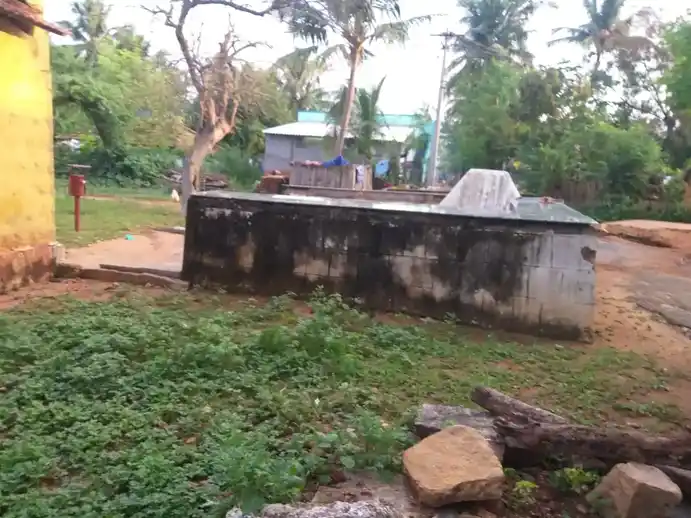 Arulmigu Ondiveerasamy Temple, Vadaseri - 621313