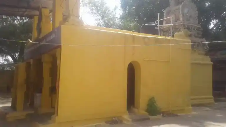 Arulmigu Ongaliamman Temple, Edappady - 637102 அருள்மிகு ஓங்காளியம்மன் திருக்கோயில், Edappady - 637102, Salem - Ancient Temple Architecture and History Image 4