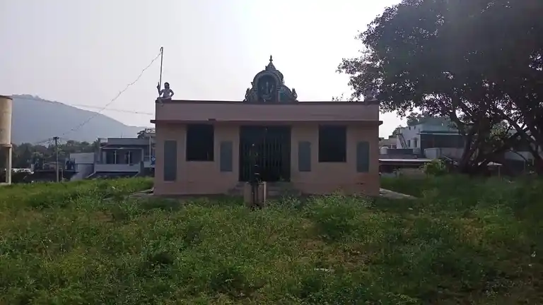 Arulmigu Ongaliamman Temple, Madanaickenpatty, Kuttapatty - 636453 Temple