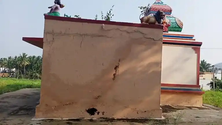 Arulmigu Ongaliamman Temple, Madanaickenpatty, Kuttapatty - 636453 Arulmigu Ongaliamman Temple, Madanaickenpatty, Kuttapatty - 636453, Salem - Ancient Temple Architecture and History Image 4