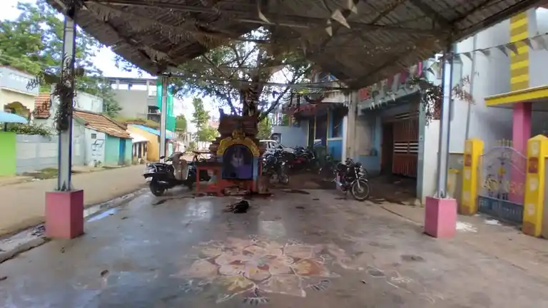 Arulmigu Oochimakaliyamman Temple, Naitchiyartemple, Naitchiyarkoil - 612602