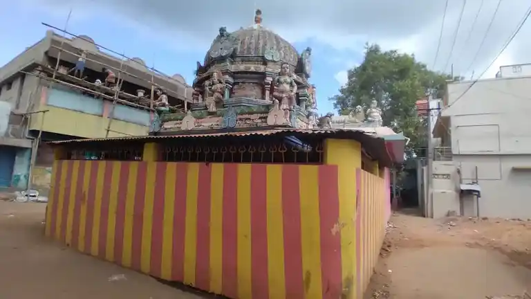 Arulmigu Oochimakaliyamman Temple, Naitchiyartemple, Naitchiyarkoil - 612602 அருள்மிகு உச்சிமகாகாளியம்மன் திருக்கோயில், Naitchiyarkoil, Naitchiyarkoil - 612602, Thanjavur - Ancient Temple Architecture and History Image 5