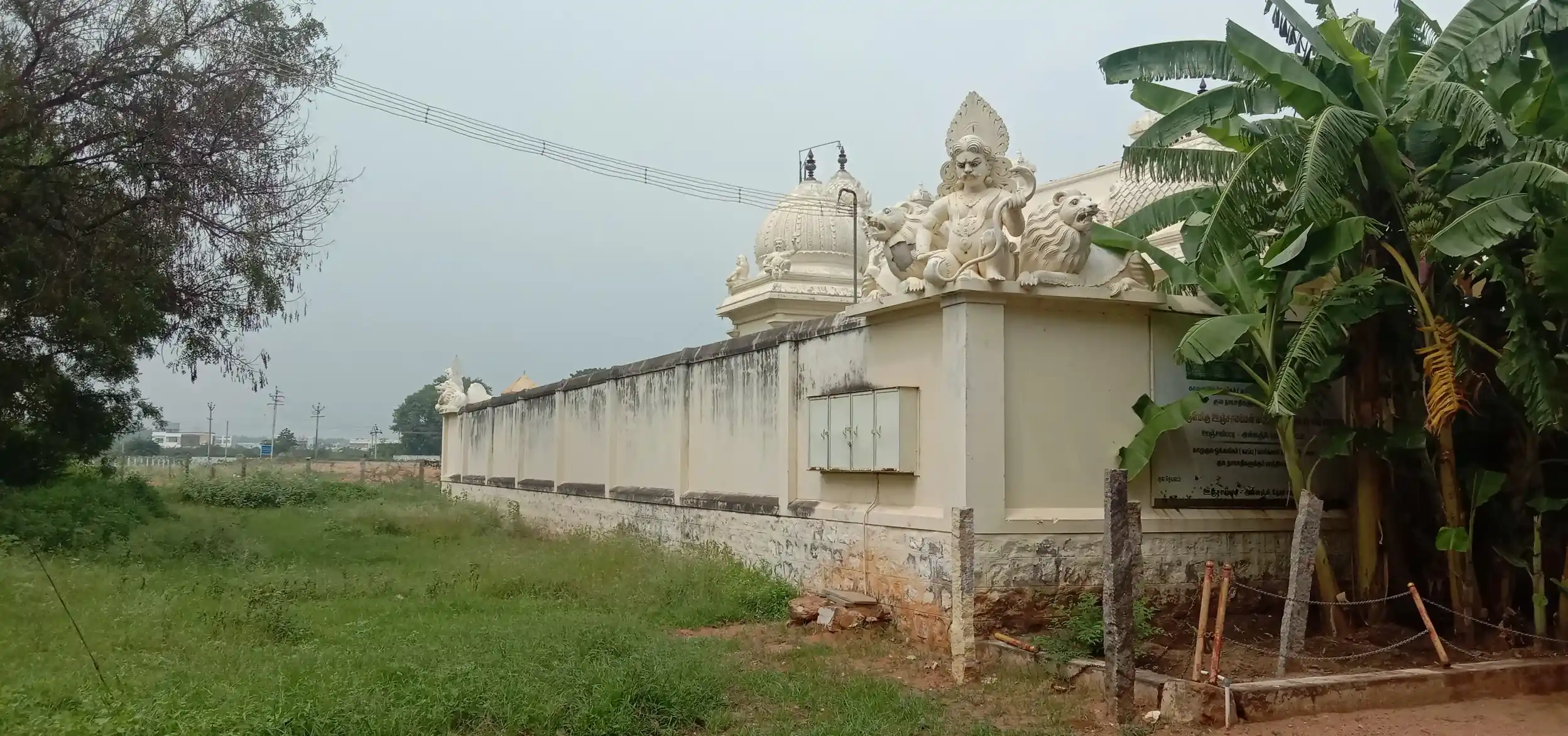Arulmigu Oonsalamman Temple, Unjampatti - 625533 அருள்மிகு ஊஞ்சாலம்மன் திருக்கோயில், ஊஞ்சாம்பட்டி - 625533, Theni - Ancient Temple Architecture and History Image 3