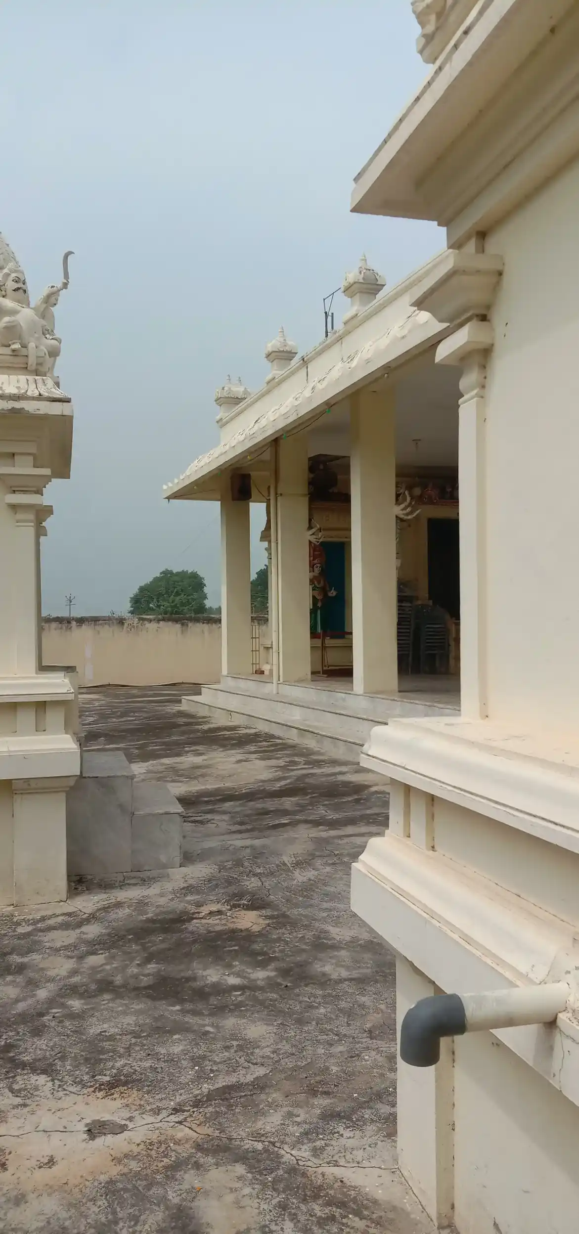 Arulmigu Oonsalamman Temple, Unjampatti - 625533 அருள்மிகு ஊஞ்சாலம்மன் திருக்கோயில், ஊஞ்சாம்பட்டி - 625533, Theni - Ancient Temple Architecture and History Image 5