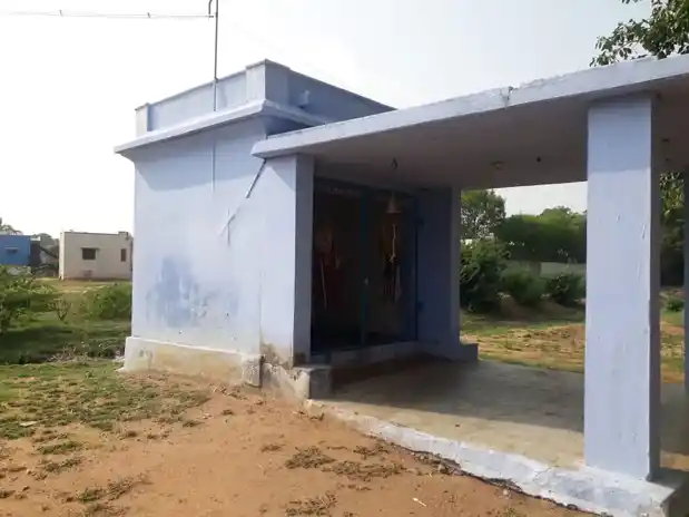 Arulmigu Oor Kattu Sudalaimadasamy alias Ulkattu Swamy Temple, Thiruppani Karisal Kulam - 627010