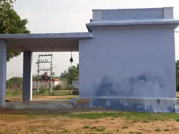 Arulmigu Oor Kattu Sudalaimadasamy alias Ulkattu Swamy Temple, Thiruppani Karisal Kulam - 627010 அருள்மிகு ஊர்காட்டு சுடலைமாடசுவாமி என்ற உள்காட்டு சுவாமி திருக்கோயில், திருப்பணி கரிசல்குளம், திருப்பணி கரிசல்குளம் - 627010, Tirunelveli - Ancient Temple Architecture and History Image 4