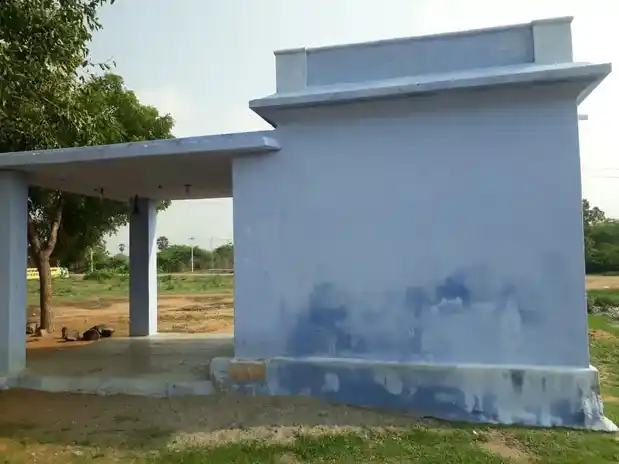 Arulmigu Oor Kattu Sudalaimadasamy alias Ulkattu Swamy Temple, Thiruppani Karisal Kulam - 627010 அருள்மிகு ஊர்காட்டு சுடலைமாடசுவாமி என்ற உள்காட்டு சுவாமி திருக்கோயில், திருப்பணி கரிசல்குளம், திருப்பணி கரிசல்குளம் - 627010, Tirunelveli - Ancient Temple Architecture and History Image 5