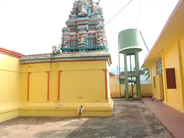 Arulmigu Ooradi Vinayagar Temple, Mathdhipalayam - 641101 அருள்மிகு ஊரடி விநாயகர் திருக்கோயில், மத்திபாளையம் - 641101, Coimbatore - Ancient Temple Architecture and History Image 4