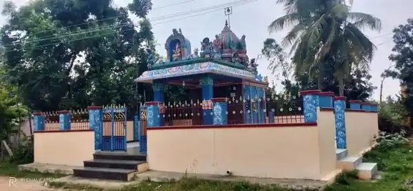 Arulmigu Oorani Pillaiyar Temple, Thaanjur - 622201 அருள்மிகு ஊரணிபிள்ளையார் திருக்கோயில், Thaanjur - 622201, Pudukkottai - Ancient Temple Architecture and History Image 2