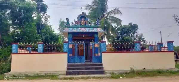 Arulmigu Oorani Pillaiyar Temple, Thaanjur - 622201 அருள்மிகு ஊரணிபிள்ளையார் திருக்கோயில், Thaanjur - 622201, Pudukkottai - Ancient Temple Architecture and History Image 3