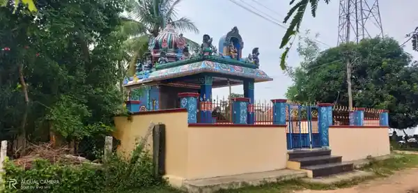 Arulmigu Oorani Pillaiyar Temple, Thaanjur - 622201 அருள்மிகு ஊரணிபிள்ளையார் திருக்கோயில், Thaanjur - 622201, Pudukkottai - Ancient Temple Architecture and History Image 4