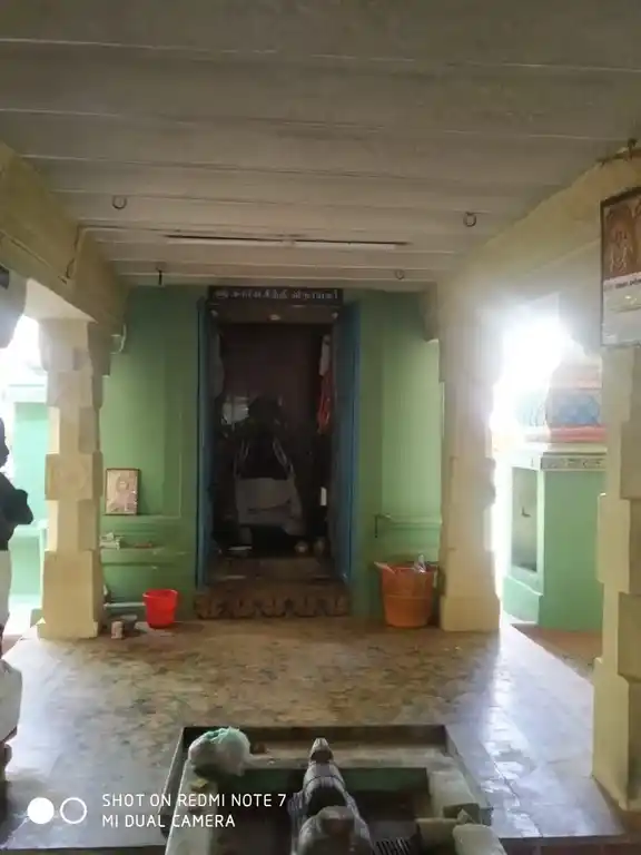 Arulmigu Oorani Pillayartemple, Ariyakudi - 630202