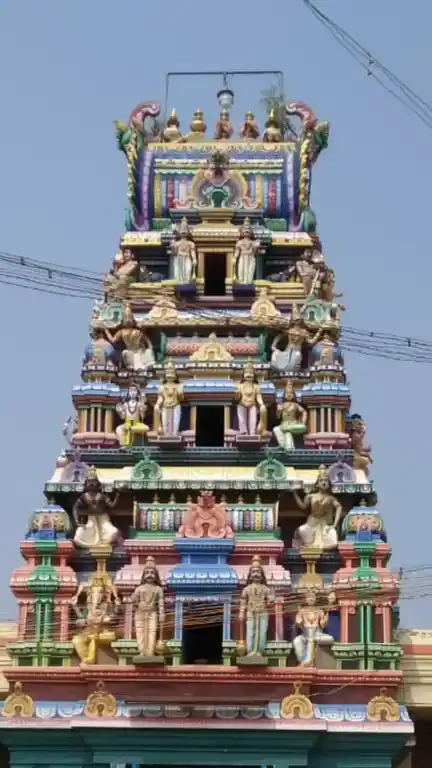 Arulmigu Oorani Pillayartemple, Ariyakudi - 630202 அருள்மிகு ஊரணி பிள்ளையார் திருக்கோயில், Ariyakudi - 630202, Sivagangai - Ancient Temple Architecture and History Image 4